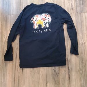NWOT Ivory Ella long sleeve